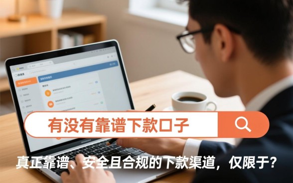 有没有靠谱的下款口子可以推荐,2026哪里有秒批下款的口子 有没有靠谱的下款口子可以推荐