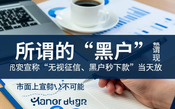 北京黑户贷款真的能当天到账吗,哪里可以办理? 北京黑户贷款真的能当天到账吗