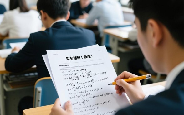 如何轻松通过中级财务管理考试