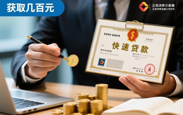 怎样轻松获取几百元的快速贷款,借500秒下款的口子有哪些 怎样轻松获取几百元的快速贷款