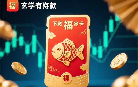 小鱼福卡下款有没有明显的预兆