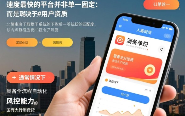 哪个分期网贷平台审批速度最快,哪个平台秒下款 哪个分期网贷平台审批速度最快