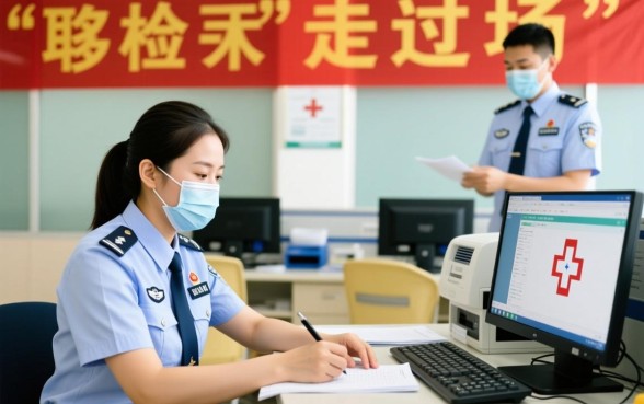 公务员体检真的那么容易通过吗