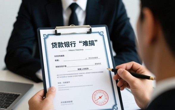 为什么有些银行贷款更容易批准