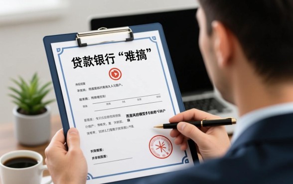 为什么有些银行贷款更容易批准