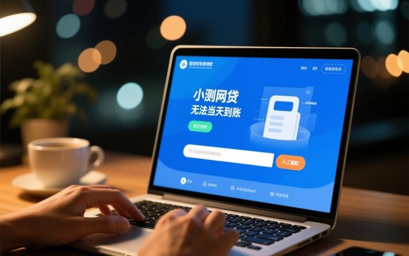 晚上申请小额网贷能当天到账吗