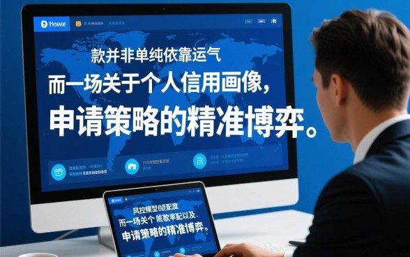 网贷下款有哪些不为人知的技巧