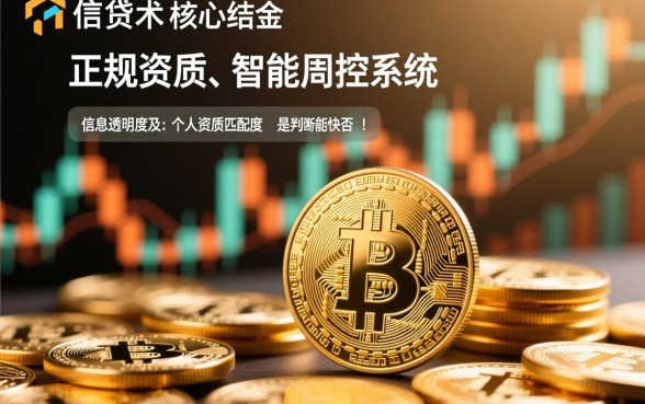 如何辨别哪些小口子能快速下款