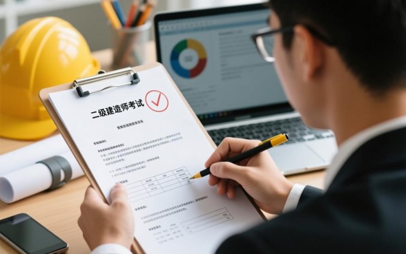 如何才能让二建考试通过更容易