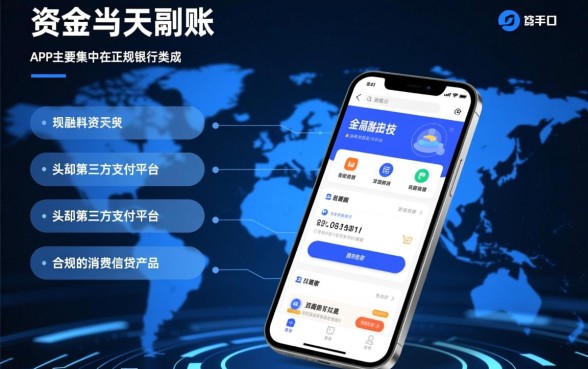 哪些app可以保证当天到账