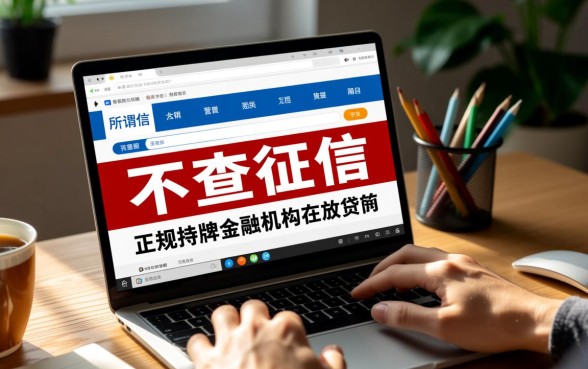 现在还有不查征信的贷款平台吗