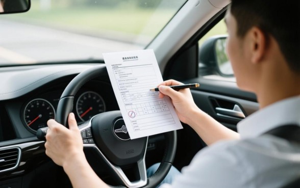 考驾照有哪些技巧能提高通过率