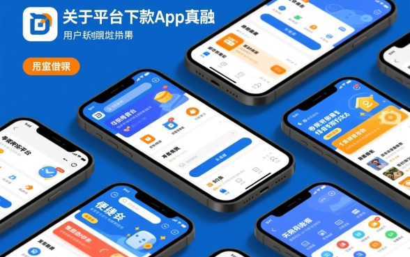 平台下款App真的安全可靠吗