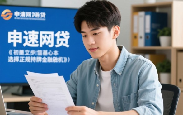 19岁青年如何快速申请到网贷