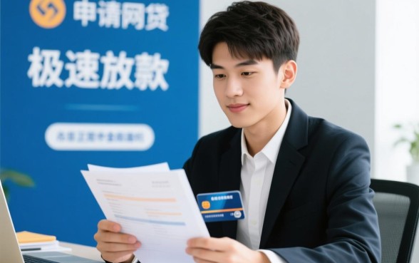 19岁青年如何快速申请到网贷