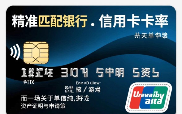 信用卡申请通过的小窍门有哪些