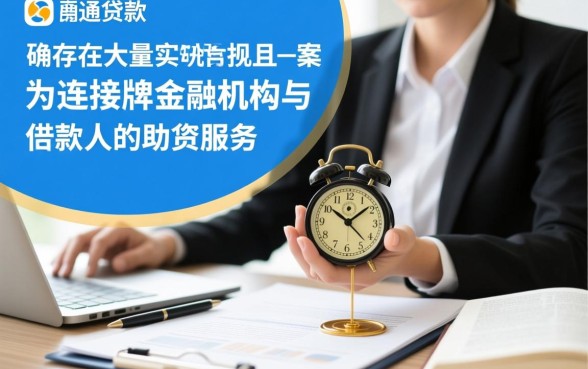 利安通贷款申请有成功的案例吗