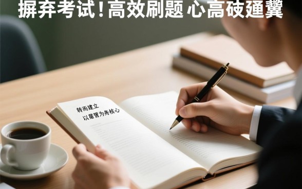 二建考试怎样才能学得又快又好