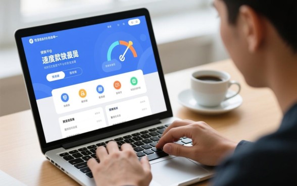 网上贷款哪个平台下款速度最快