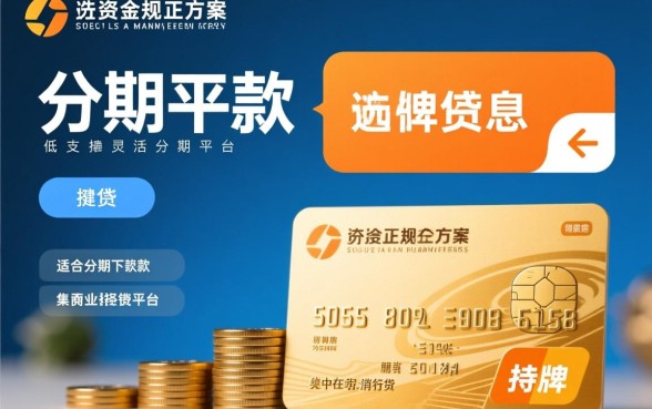 适合分期下款的网贷平台有哪些