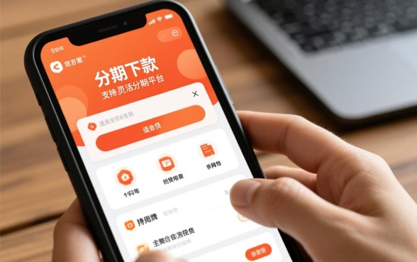 适合分期下款的网贷平台有哪些