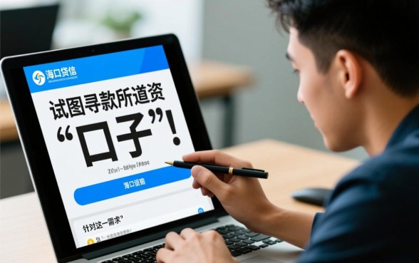 海口有不需要征信的贷款公司吗