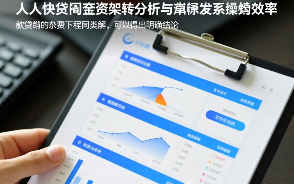 人人快贷下款流程是否简单快捷,审核通过需要多久? 人人快贷下款流程是否简单快捷