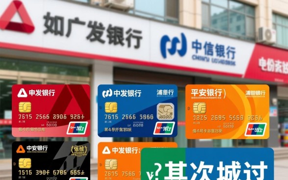 哪家银行的信用卡审核容易通过,征信不好怎么申请? 哪家银行的信用卡审核容易通过