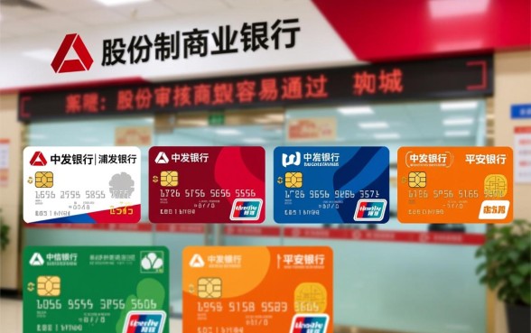 哪家银行的信用卡审核容易通过,征信不好怎么申请? 哪家银行的信用卡审核容易通过