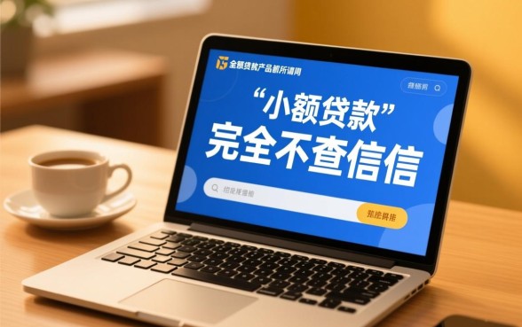 小额贷款真的不涉及征信查询吗