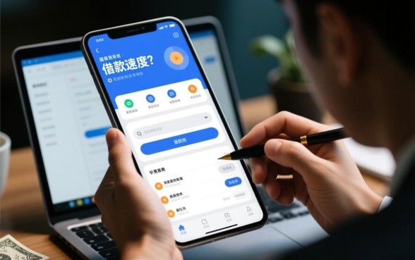 下款快的借钱平台是否安全可靠