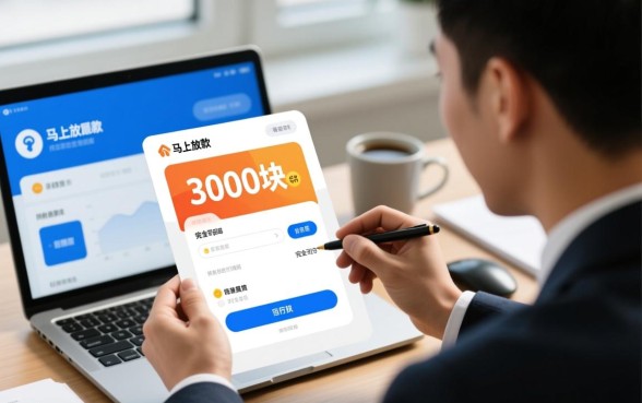 借款3000块马上放款可以吗,3000元贷款怎么申请 借款3000块马上放款可以吗