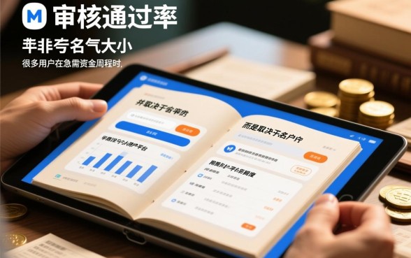 网贷哪个平台最容易通过审核呢,2026年容易下款的网贷口子有哪些 2026年容易下款的网贷口子有哪些