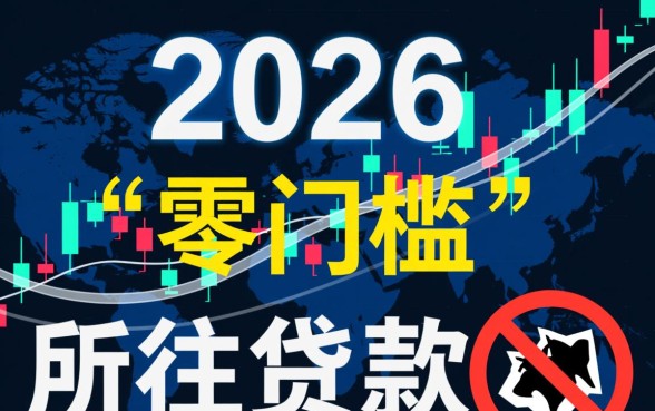 2026不看负债和征信的贷款是真的吗