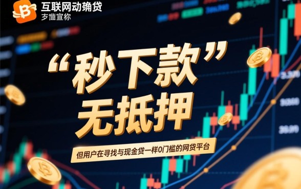 像0门槛现金贷一样的网贷平台有哪些