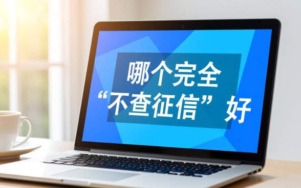 无需征信的小额贷款哪个好通过