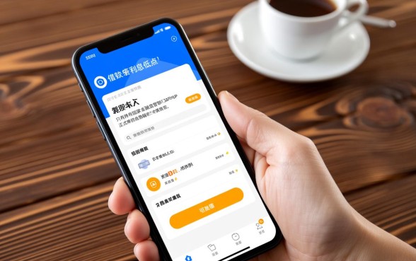 什么软件借钱真实可靠利息低点