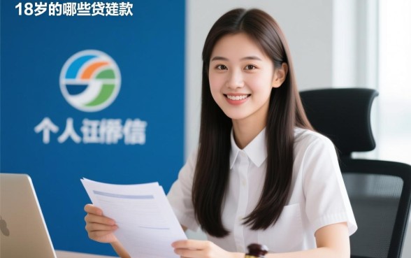 18岁的哪些贷款平台可以借款
