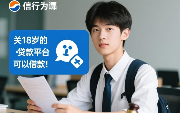 18岁的哪些贷款平台可以借款