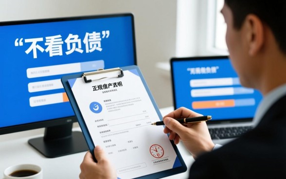 网贷有什么不看负债的借款平台,有哪些不看负债的网贷 网贷有什么不看负债的借款平台