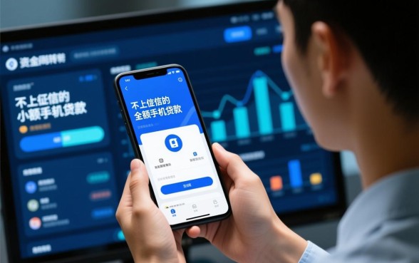 不上征信的小额手机贷款有哪些