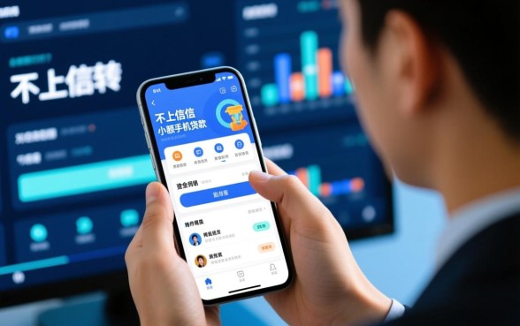 不上征信的小额手机贷款有哪些