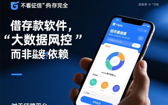 哪些借款软件不看征信也能下款,2026最新正规口子有哪些 哪些借款软件不看征信也能下款