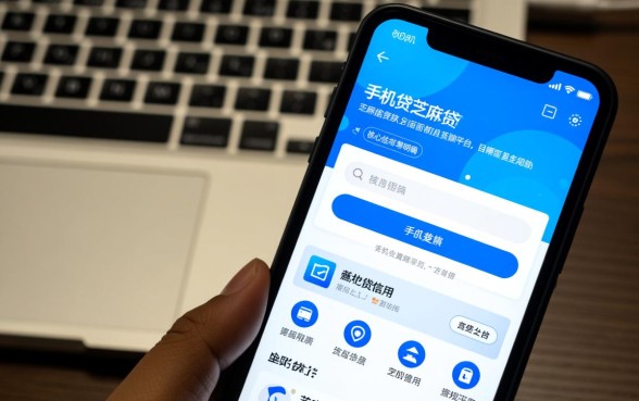 手机贷芝麻信用贷款平台有哪些,哪些平台比较靠谱 手机贷芝麻信用贷款平台有哪些