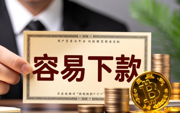 网上容易下款的贷款平台有哪些,哪个通过率高? 网上容易下款的贷款平台有哪些