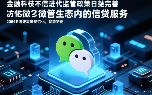 2026微信借钱公众号有哪些