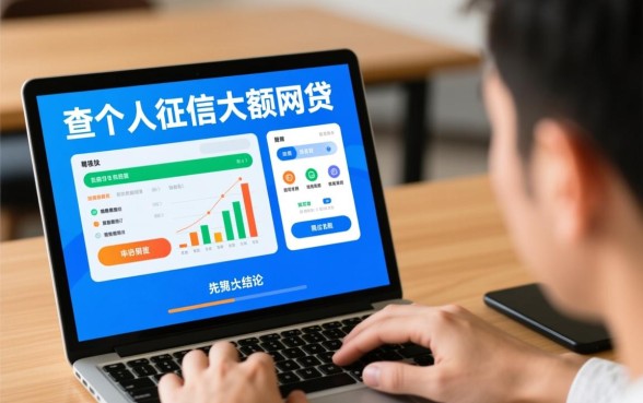 不查个人征信的大额网贷有哪些