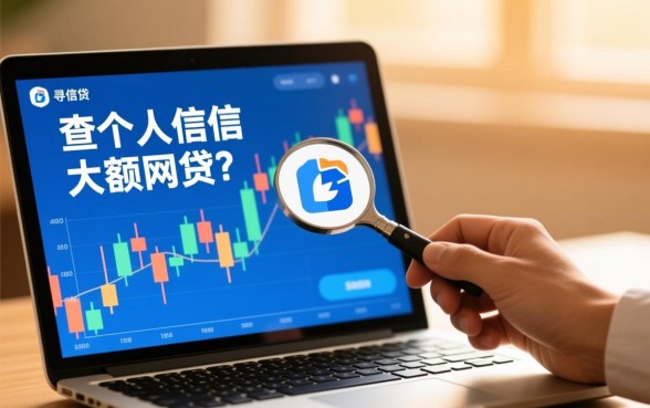 不查个人征信的大额网贷有哪些