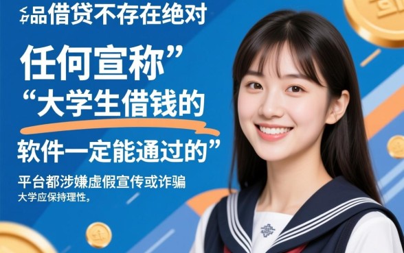 大学生借钱的软件有哪些