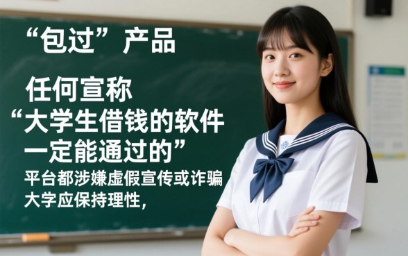 大学生借钱的软件有哪些